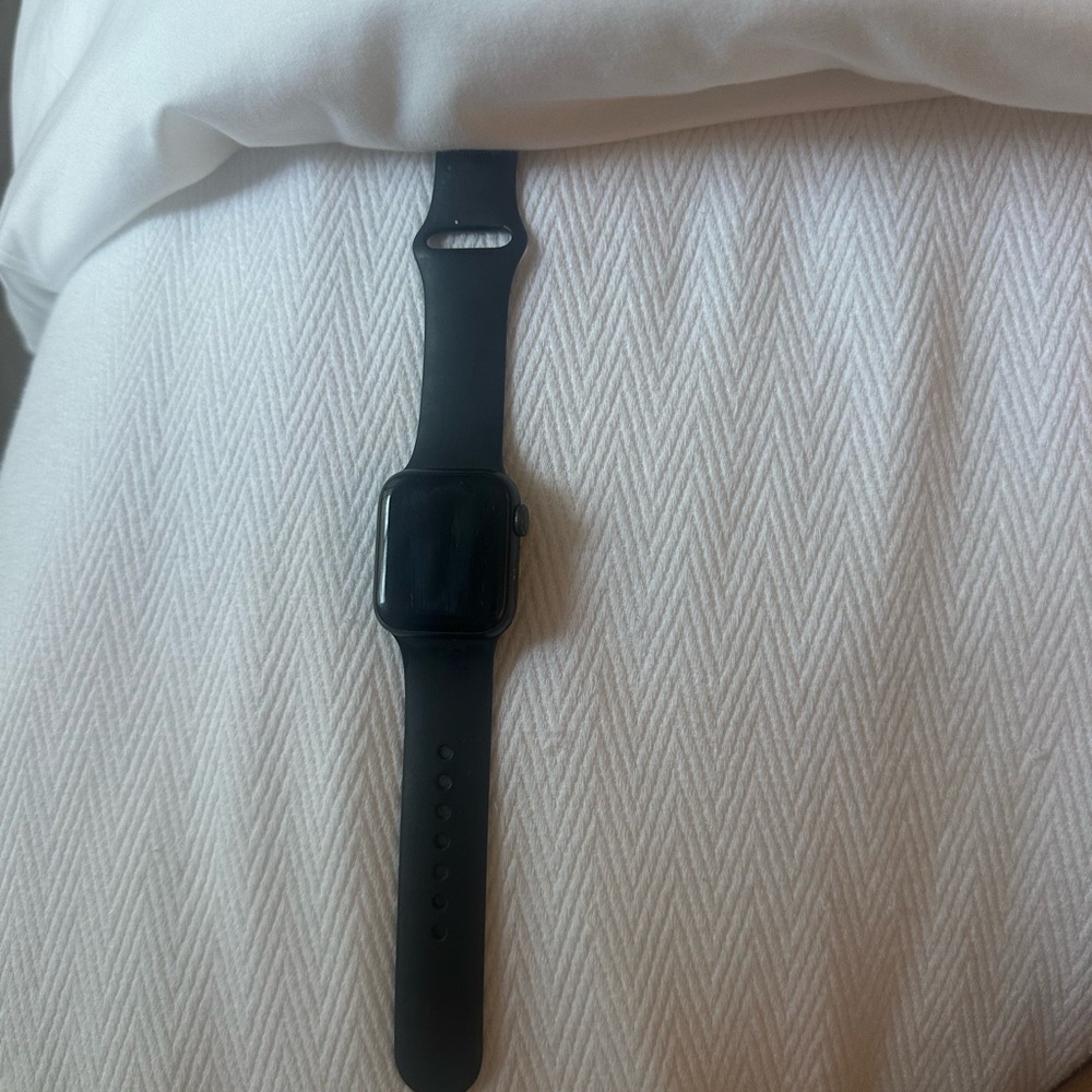 Apple Smartwatch in Black